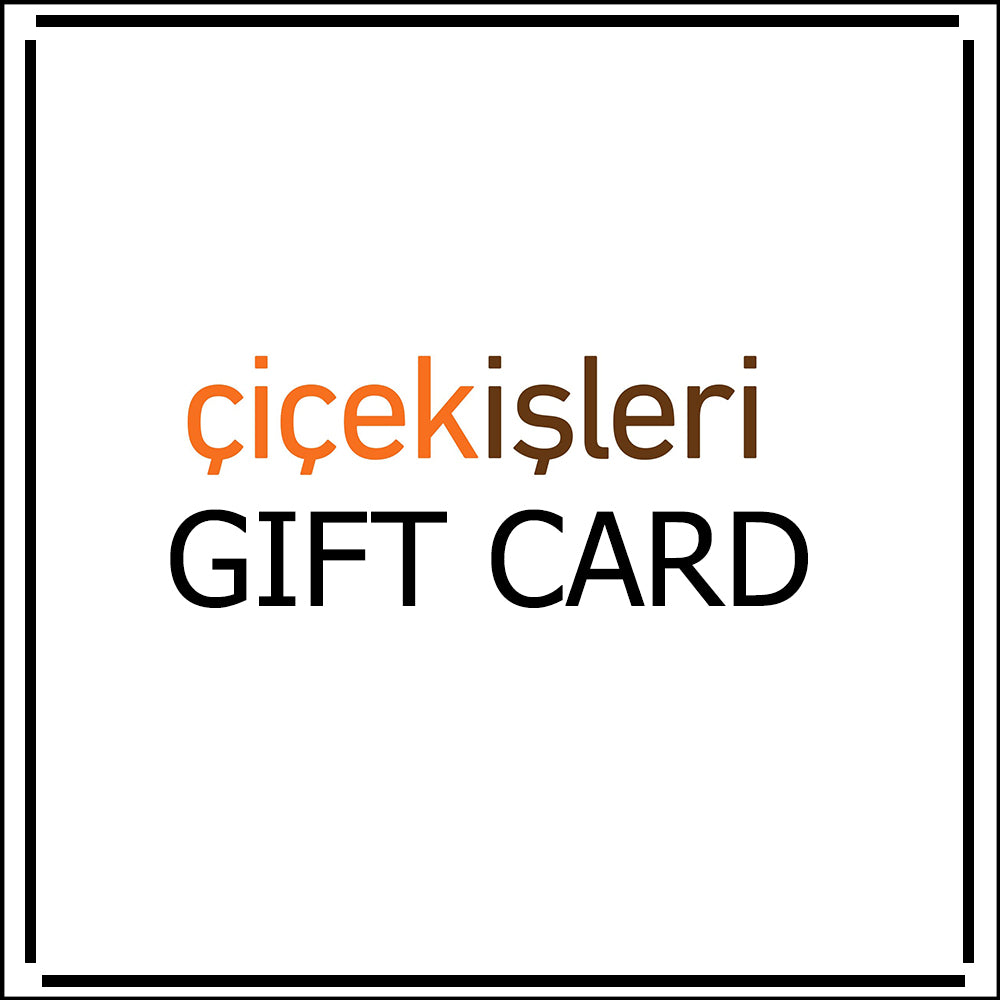 Çiçekişleri Gift Card