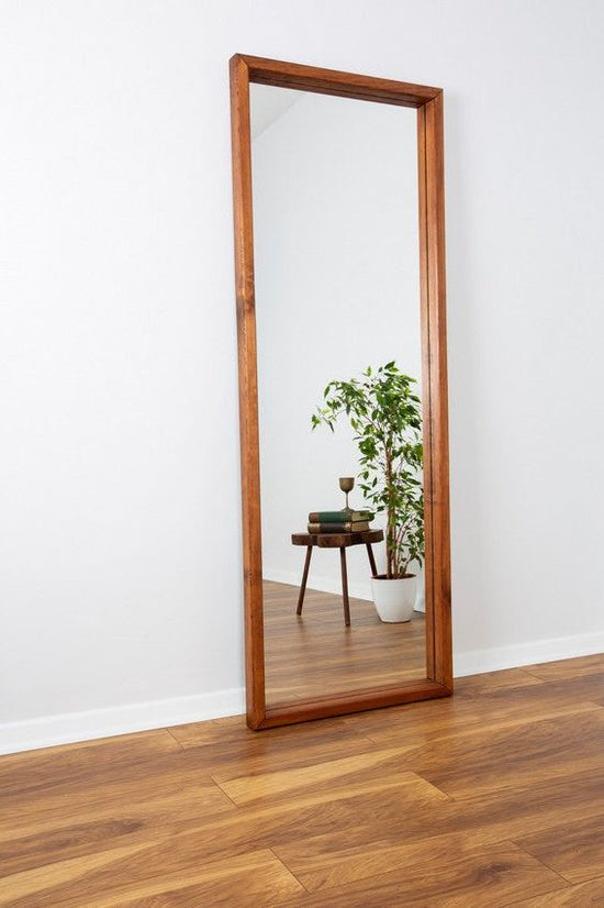 Pine Length Mirror
