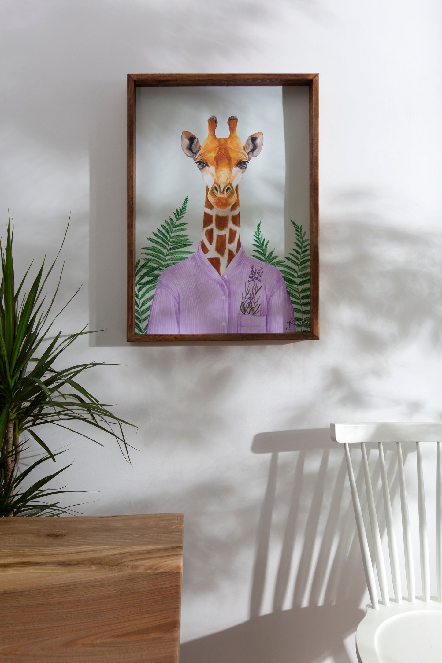 Load image into Gallery viewer, Erkek Zürafa
