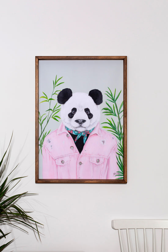 Load image into Gallery viewer, Dişi Panda

