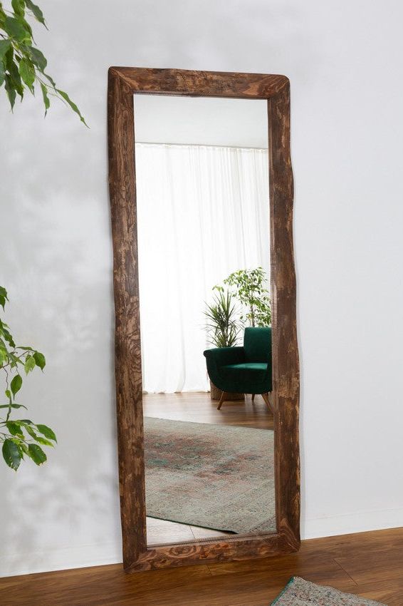 Walnut Mirror