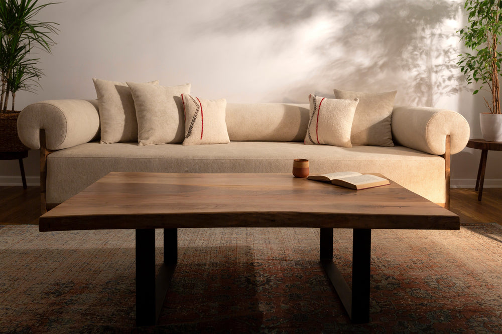 Walnut Coffee Table