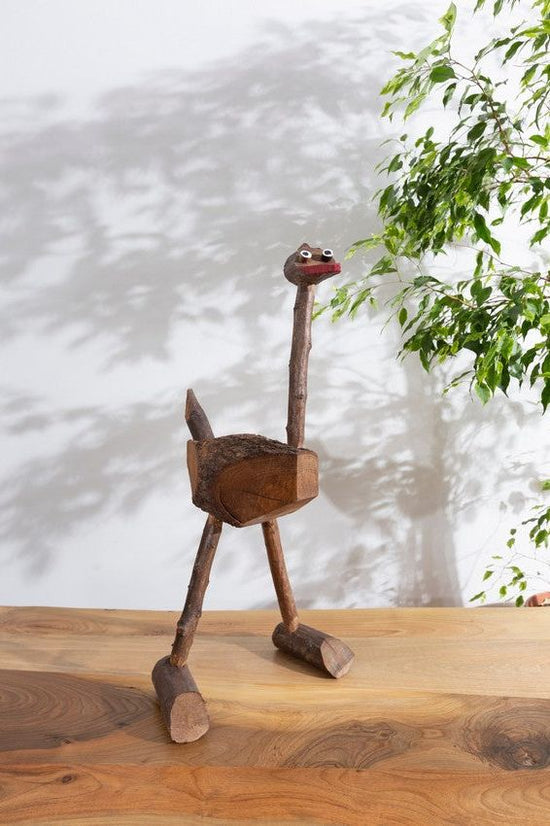 Load image into Gallery viewer, Wooden Duck
