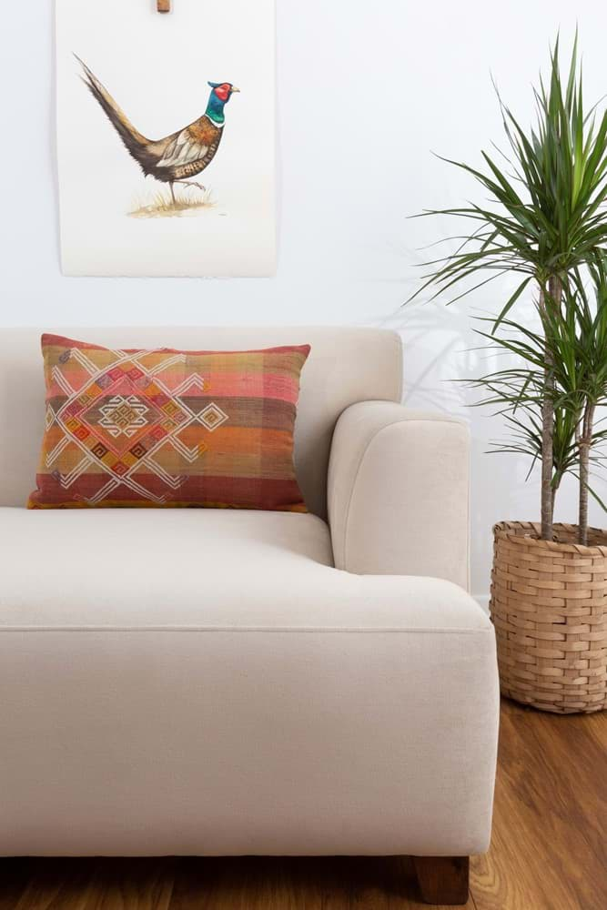 Kilim Rectangle Pillow Case