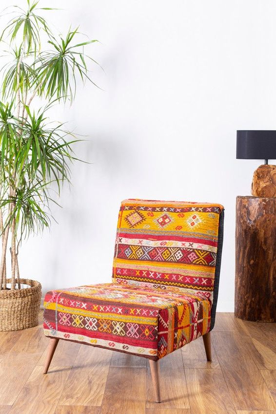 Kilim Bergere