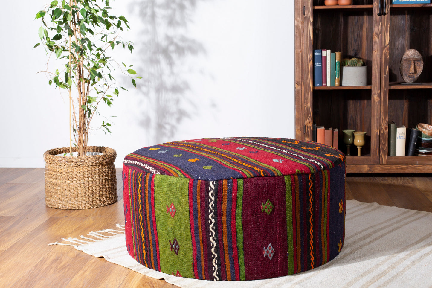 Kilim Puf Büyük