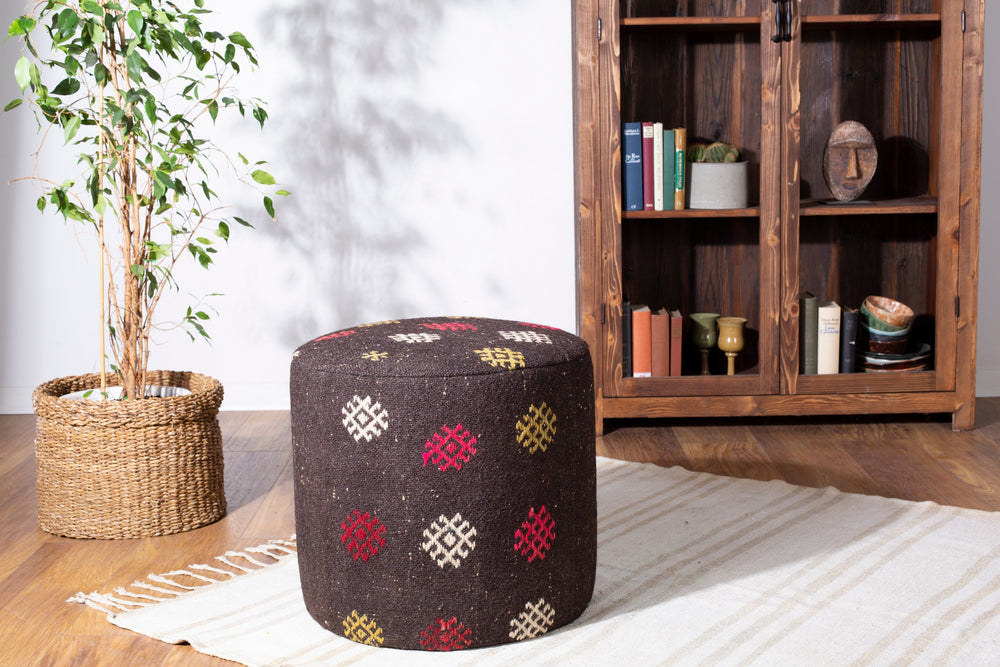 Kilim Puf Orta