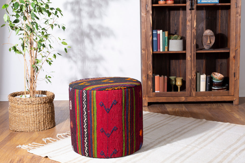 Kilim Puf Orta