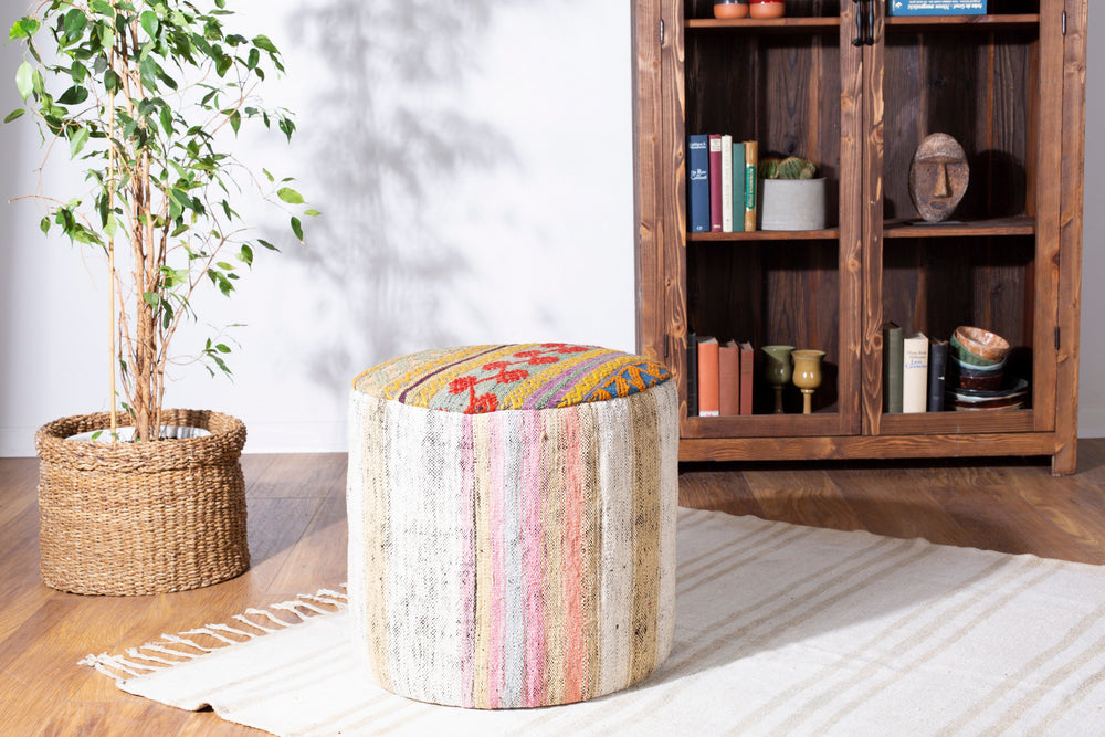 Kilim Puf Orta