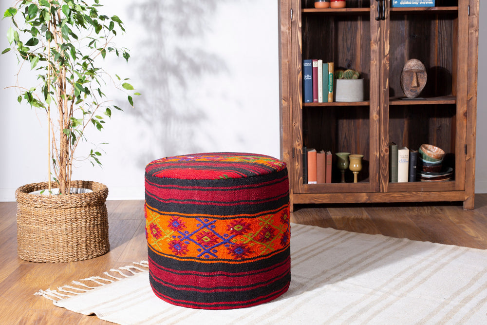 Kilim Puf Orta