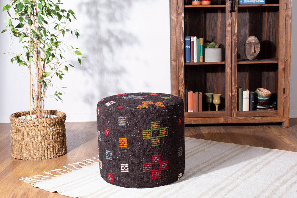 Kilim Puf Orta