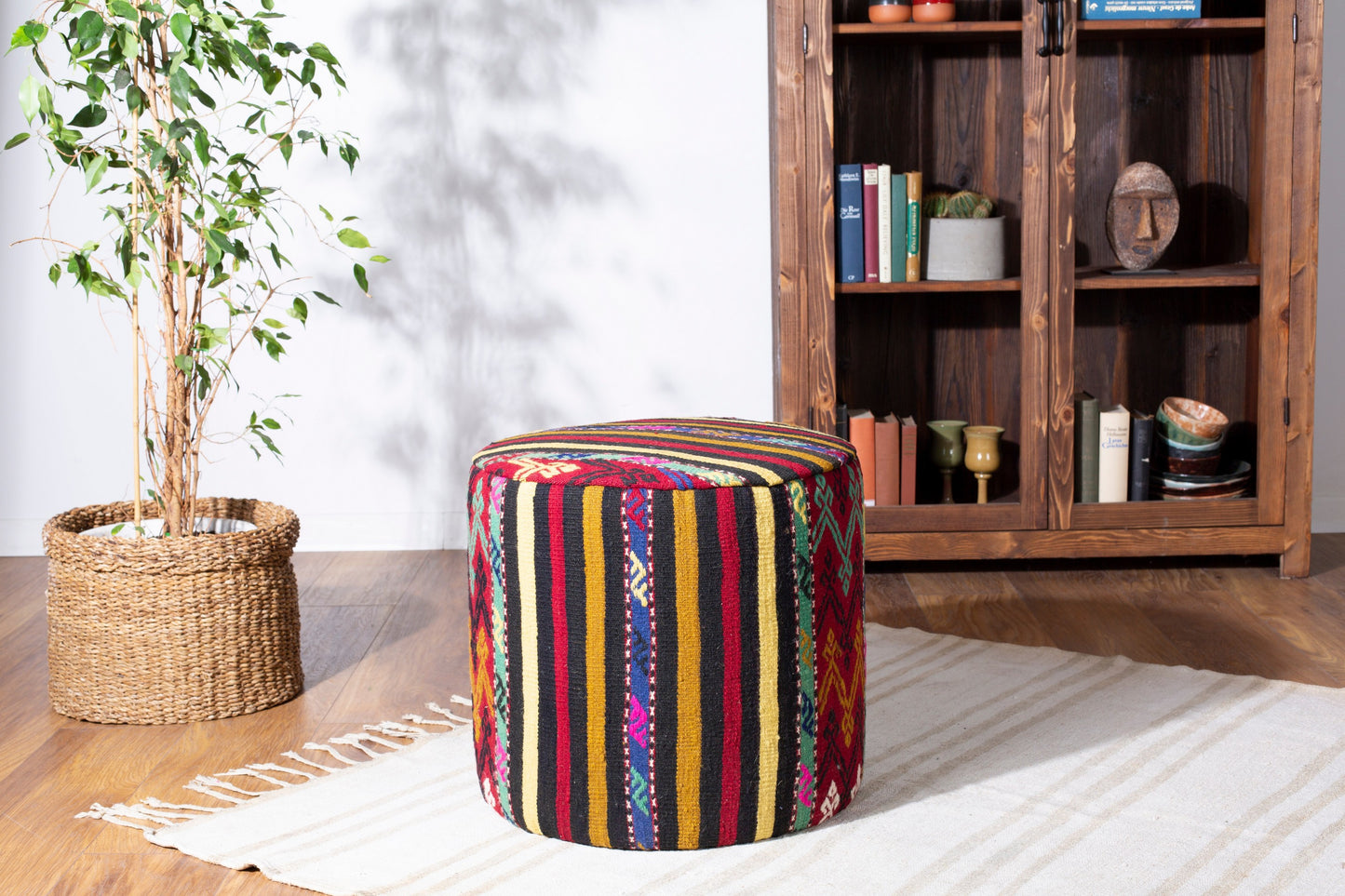 Kilim Puf Orta