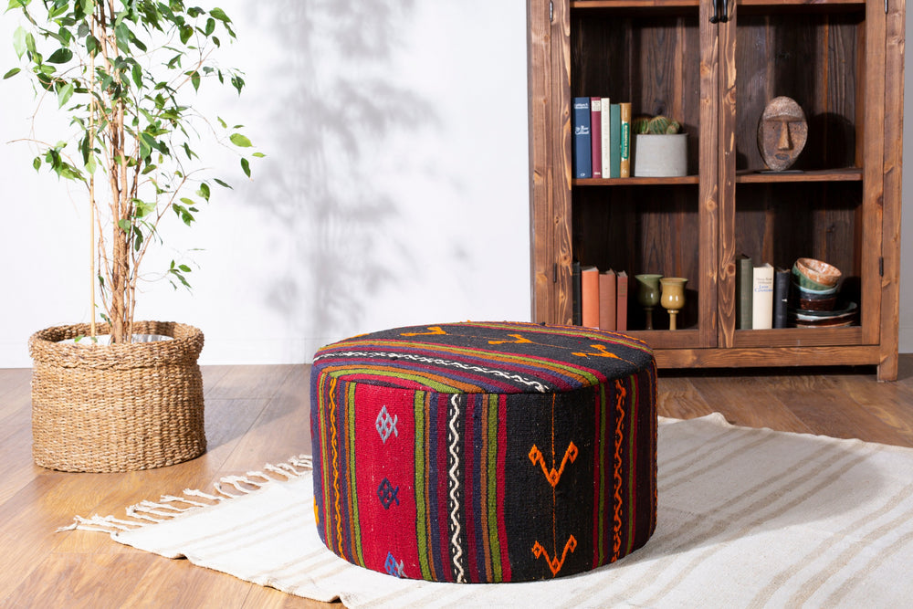 Kilim Puf Orta