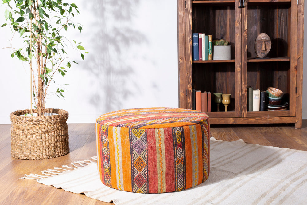 Kilim Puf Orta