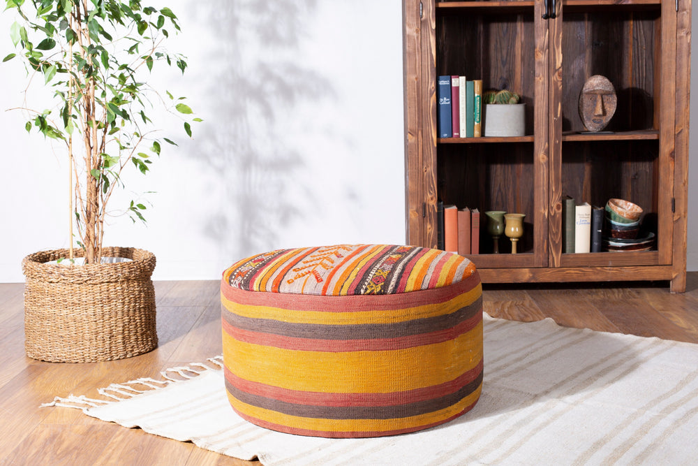 Kilim Puf Orta