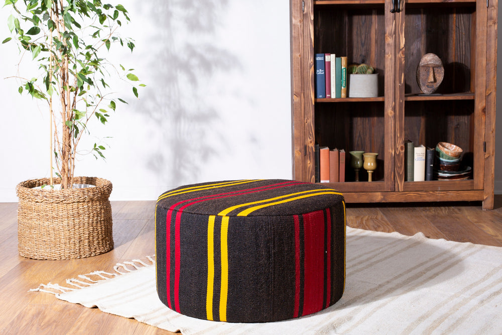 Kilim Puf Orta