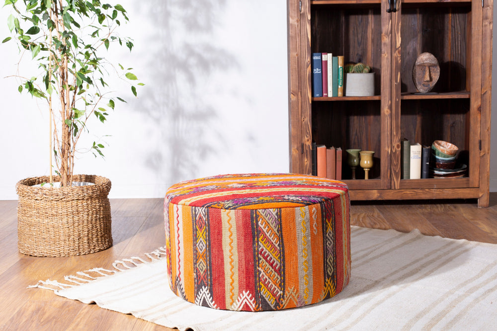 Kilim Puf Orta